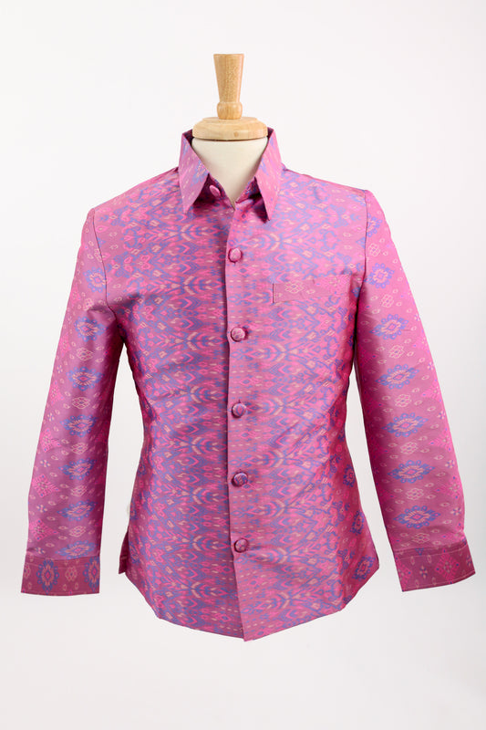 Orchid Royale Shirt Long Sleeve (S)