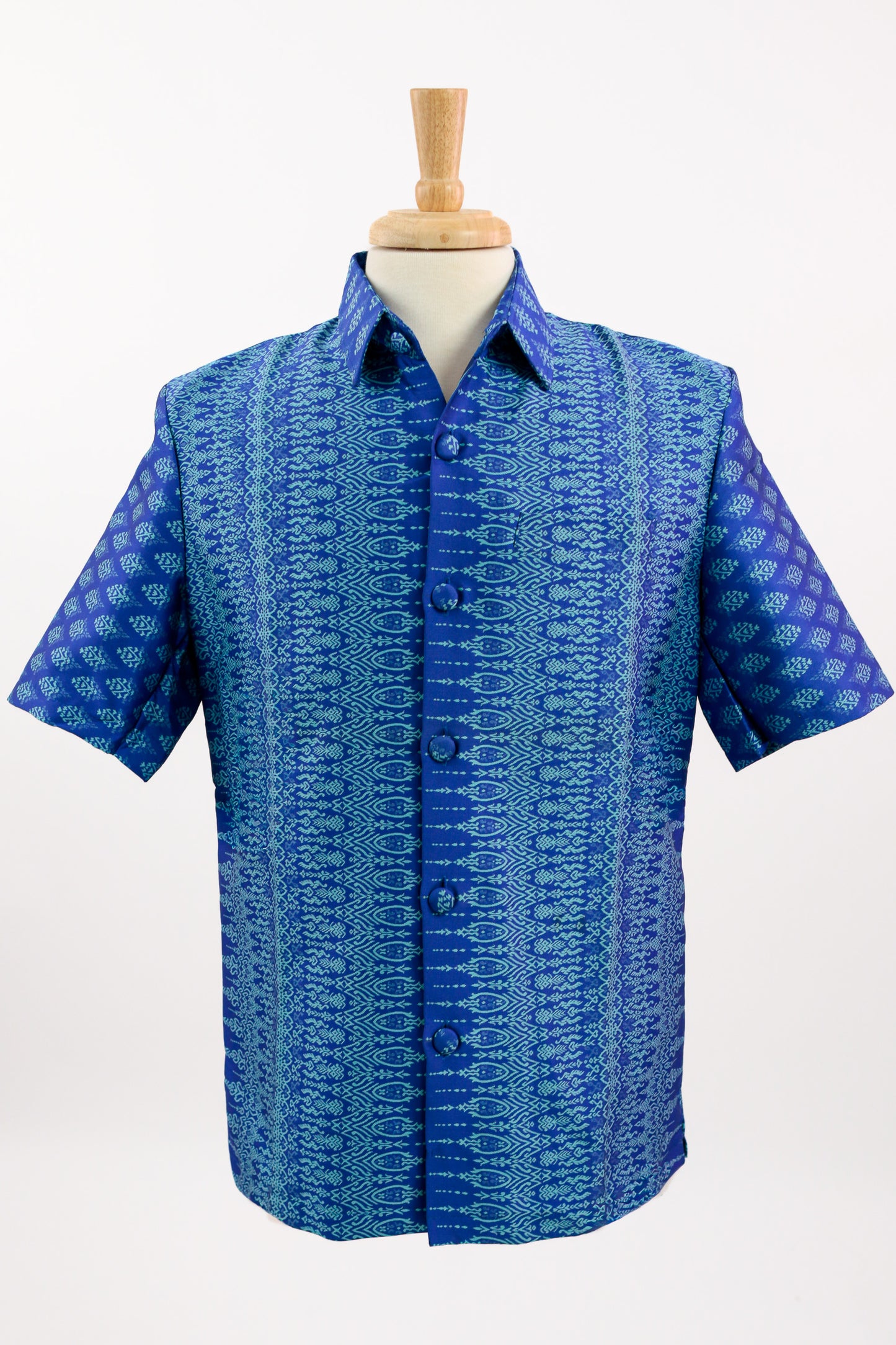 Damien Royal Shirt Short Sleeve (M)