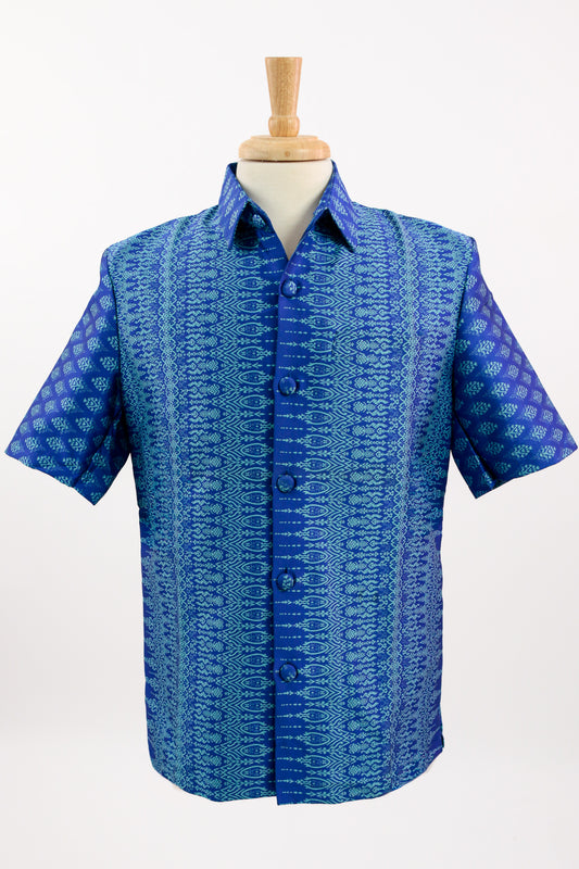 Damien Royal Shirt Short Sleeve (M)