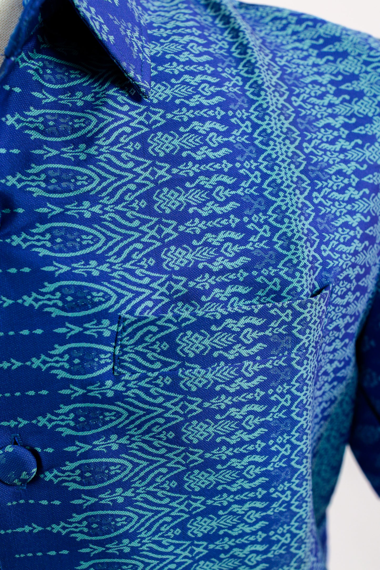 Damien Royal Shirt Short Sleeve (M)