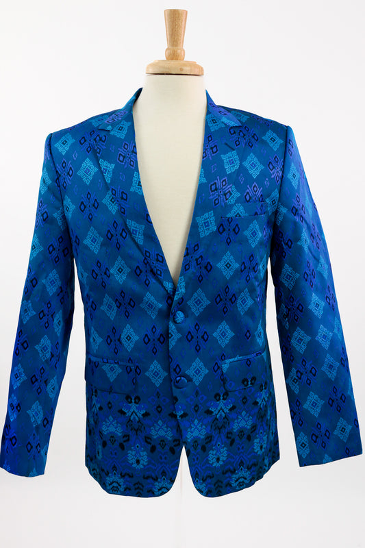 Sapphire Royale Suit (L)