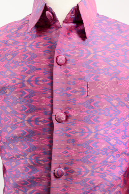 Orchid Royale Shirt Long Sleeve (S)