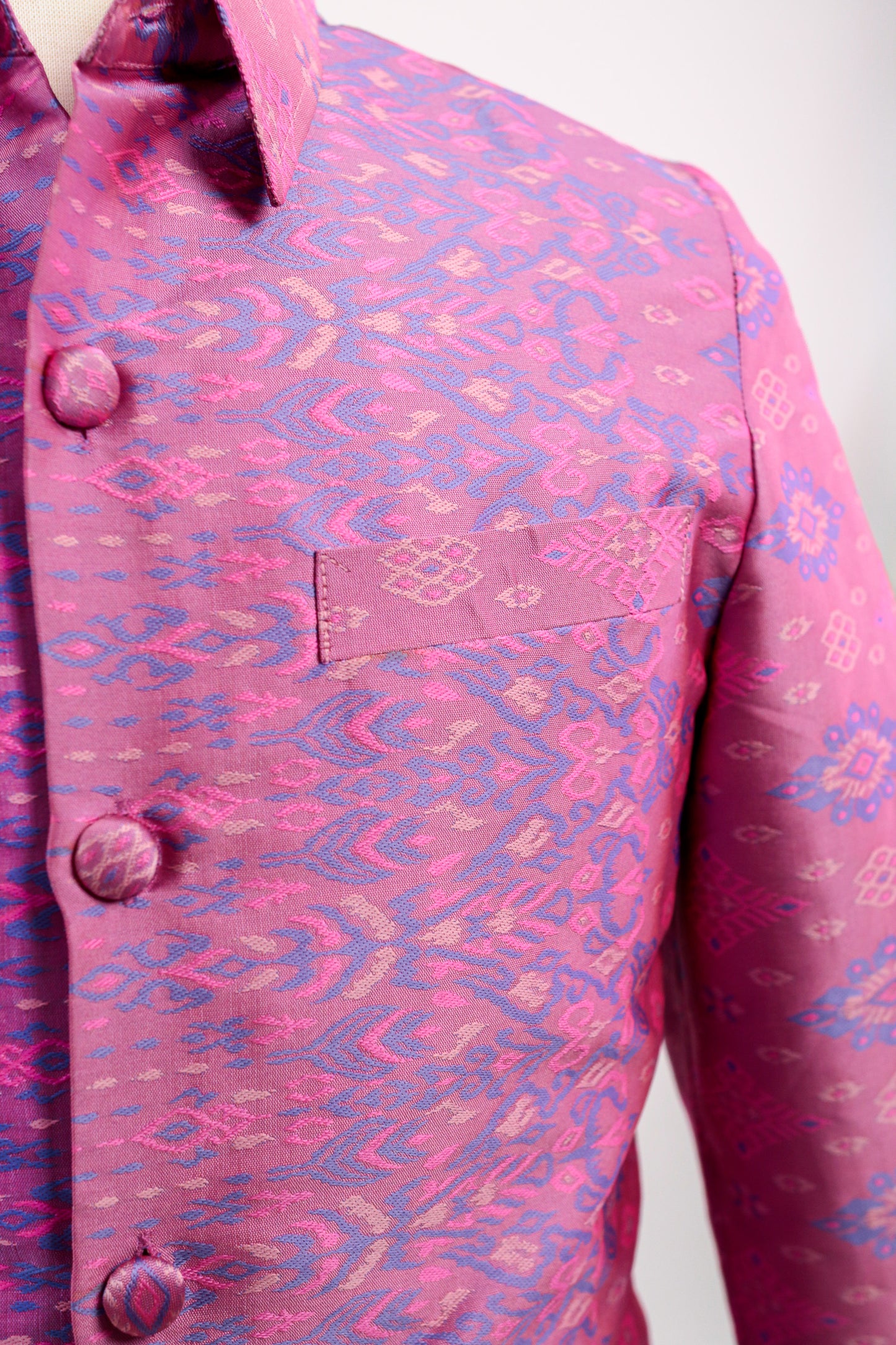 Orchid Royale Shirt Long Sleeve (S)