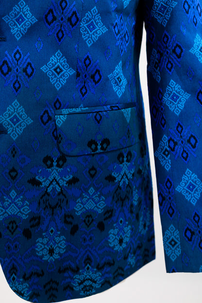 Sapphire Royale Suit (L)