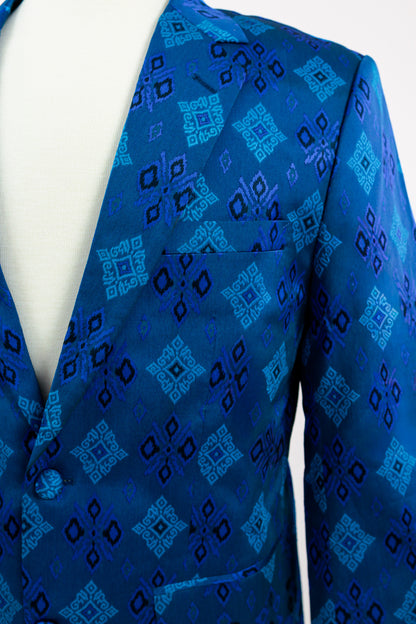 Sapphire Royale Suit (L)