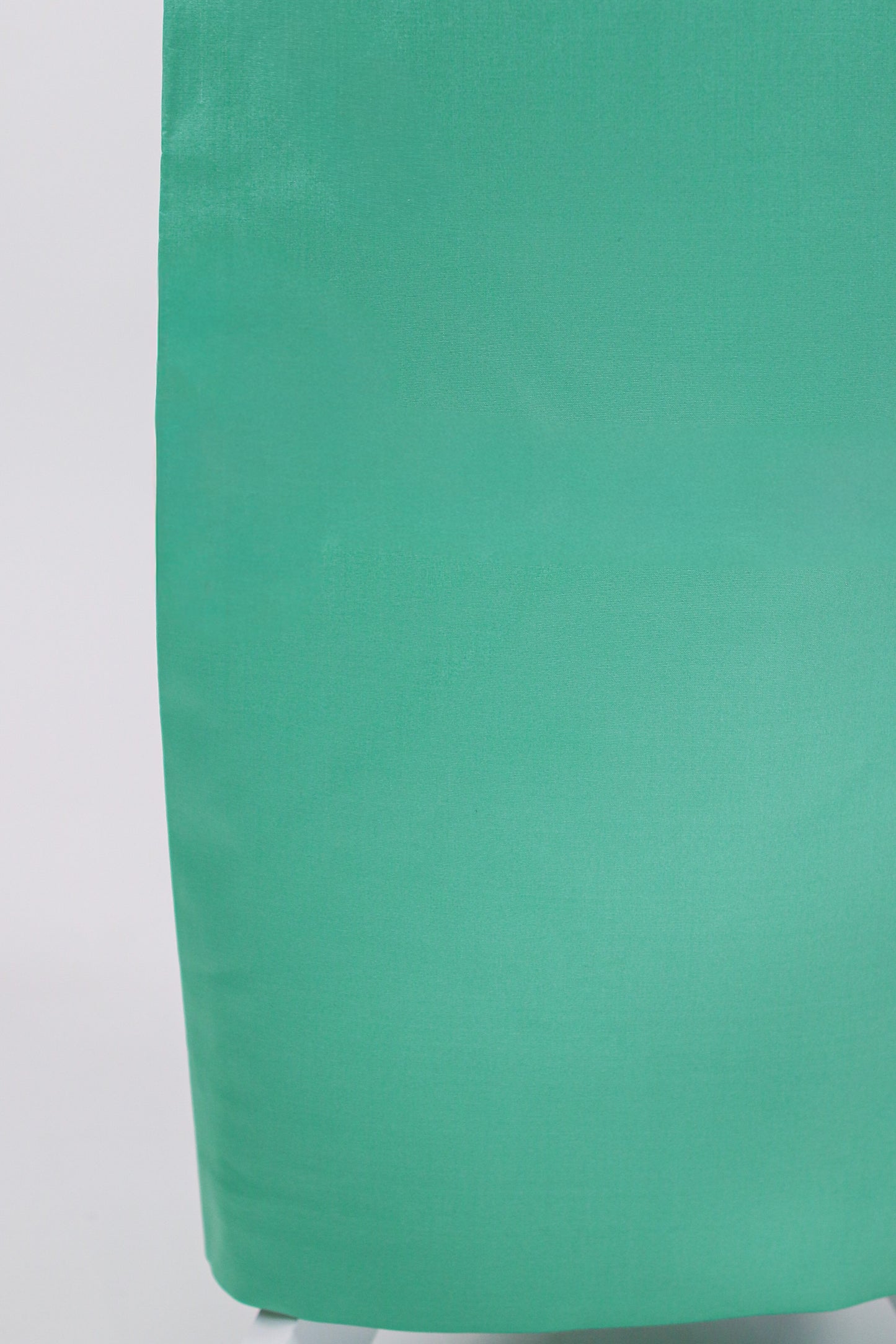 Ariel Aqua Set — Green Lace Top + Mint Skirt